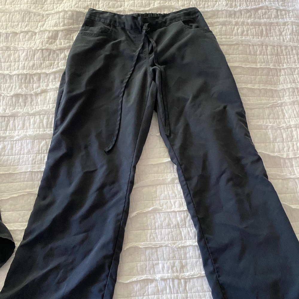 Grey's anatomy scrub set